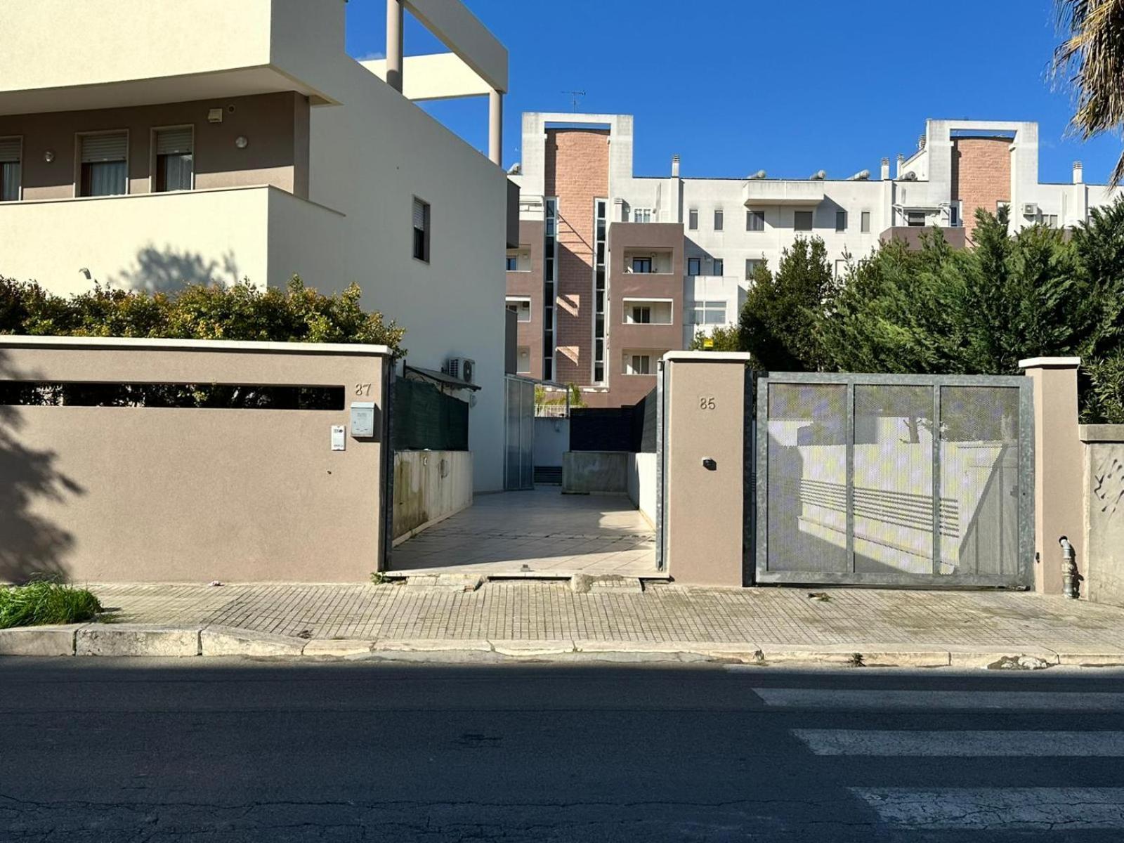 Apartamento Oasi San Cesario Lecce Exterior foto